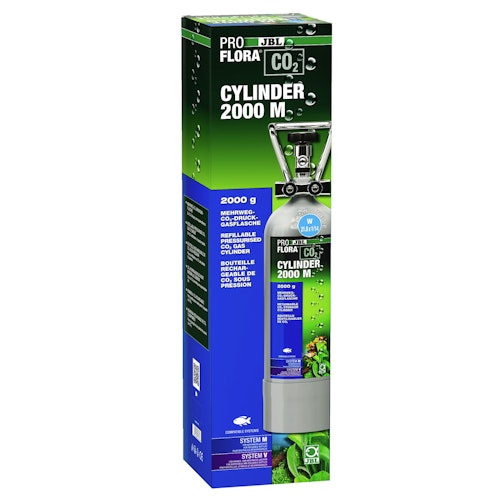 JBL ProFlora CO2 Cylinder M Aquarienzubehör