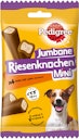 Vorschaubild PEDIGREE JUMBONE Riesenknochen Medium mit Huhn und Lamm Geschmack Hundekauknochen