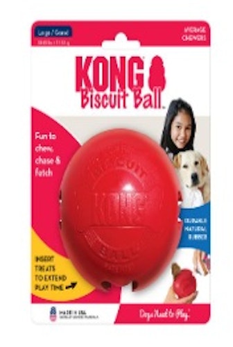KONG Biscuit Ball Small