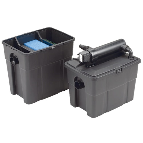 Pontec Durchlauffilter MultiClear UVC Set 5000