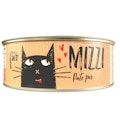 Bubeck Mizzi Pur 100g KatzennassfutterVorschaubild