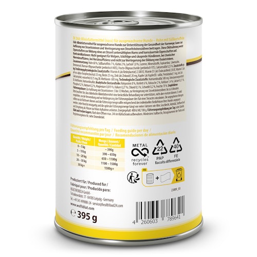 Wolfsblut Vet Nassfutter 395g