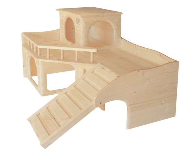 Resch Kaninchenschloss