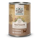 Vorschaubild Wildes Land Hundenassfutter 400g