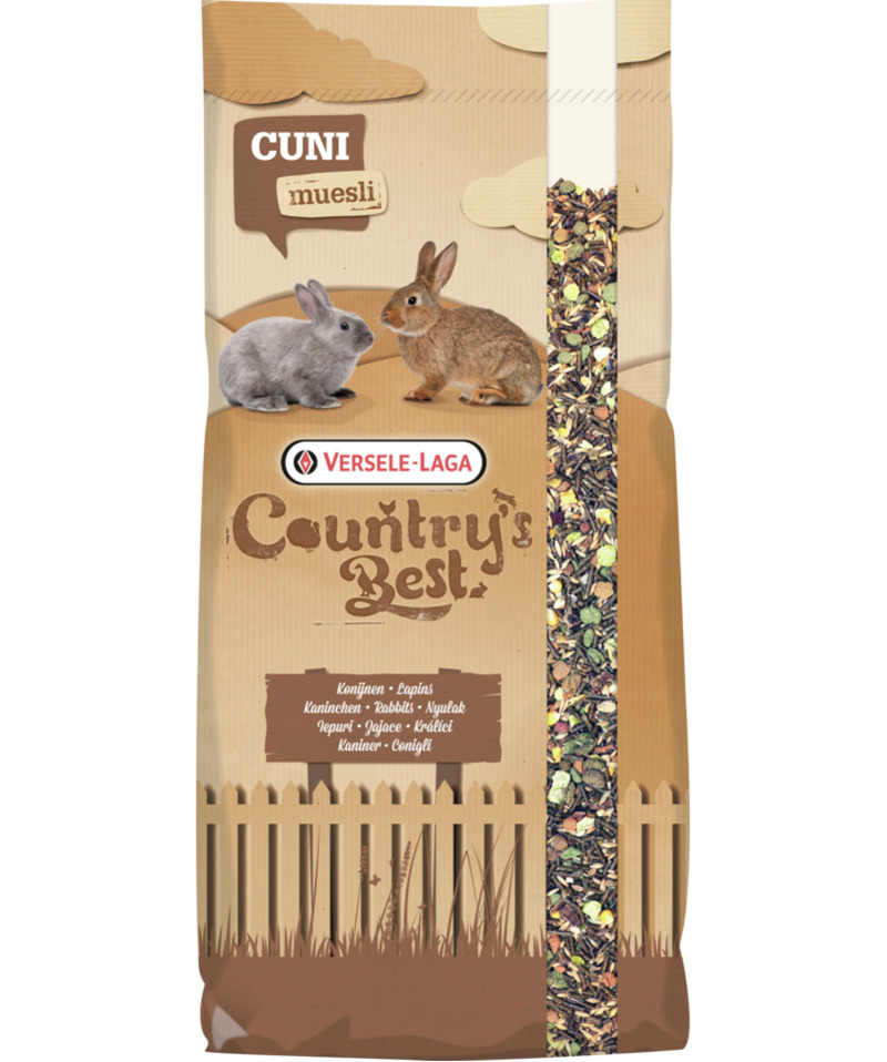 VERSELE-LAGA Cuni Fit Müsli Mischung 20kg Kleintierfutter