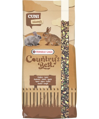 VERSELE-LAGA Cuni Fit Müsli Mischung 20kg Kleintierfutter