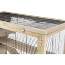 Vorschaubild TRIXIE -Nagerheim, Mäuse, Holz 