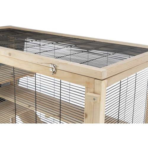 TRIXIE -Nagerheim, Mäuse, Holz 