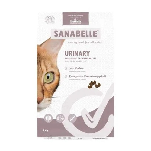 Sanabelle Urinary Katzentrockenfutter
