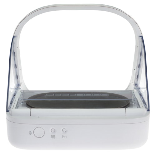 SureFeed Mikrochip-gesteuerter Futterautomat weiß