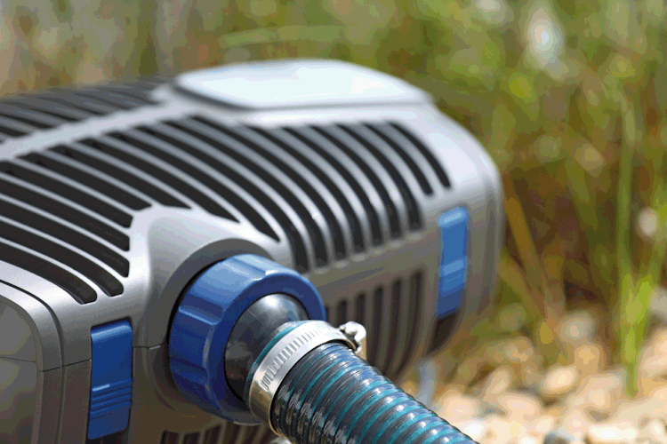 Oase Schwimmteichpumpe AquaMax Eco Premium 12000 / 12 Volt