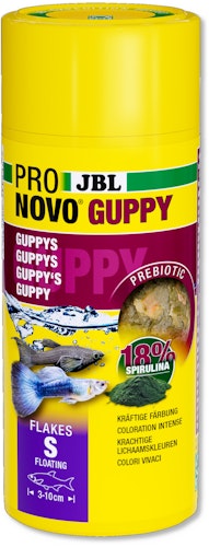 JBL PRONOVO GUPPY FLAKES S 250ml
