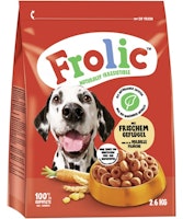 Frolic 2,6kg Beutel Geflügel
