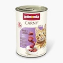 Vorschaubild animonda Carny Adult 400g Dose Katzennassfutter