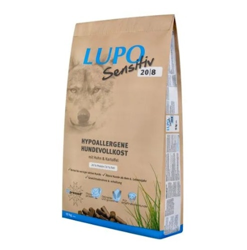 Markus-Mühle Lupo Sensitiv