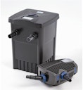 Vorschaubild Oase Durchlauffilter FiltoMatic Set 7000 OC