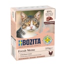 Vorschaubild Bozita Häppchen in Gelee 370 Gramm Katzennassfutter