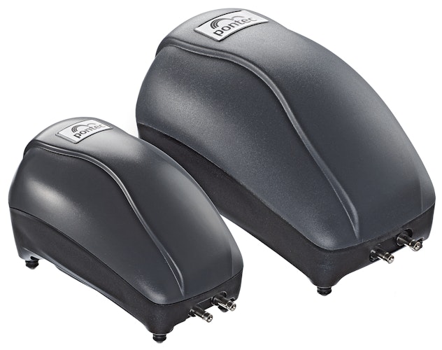 Pontec Belüfterpumpe PondoAir Set 200