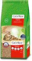 CAT'S BEST Original 17,2kg (40 Liter) Katzenstreu