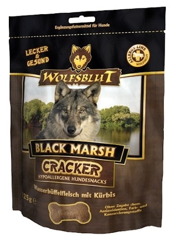 WOLFSBLUT Cracker 225g Hundesnack