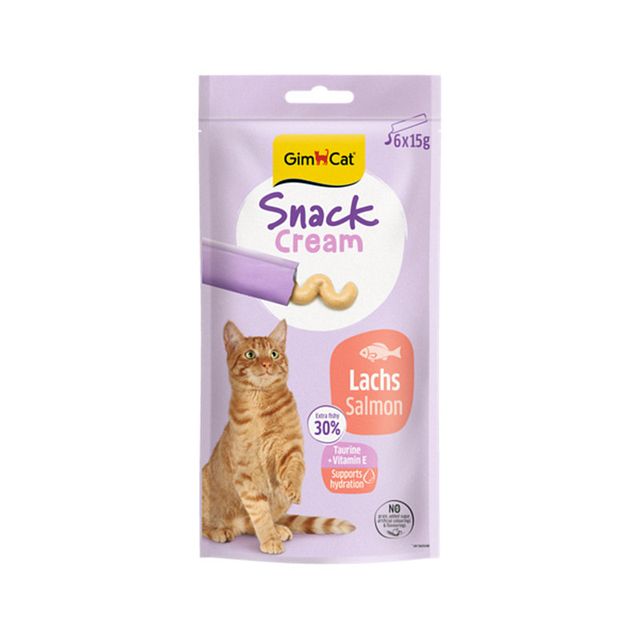 GimCat Snack Cream KatzensnackVorschaubild