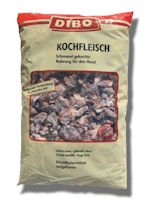 DIBO Kochfleisch Spezialfutter / Frostfutter für Hunde