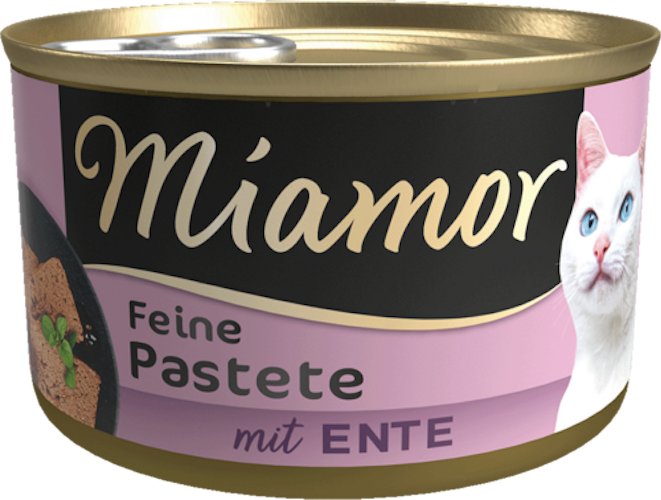 Miamor Feine Pastete 
