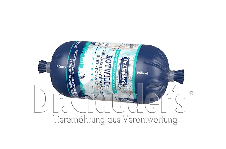 Dr Clauder's Selected Meat Country Style 800 Gramm Hundenassfutter
