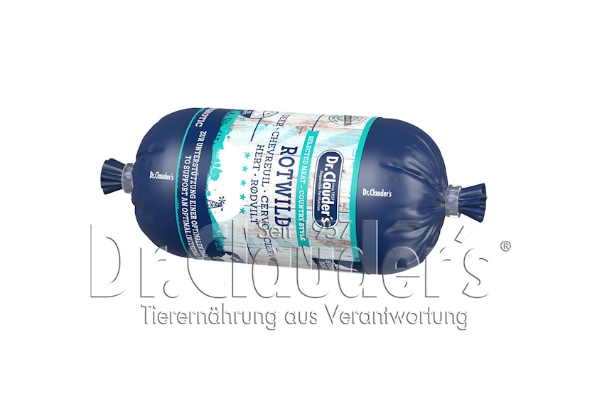 Dr Clauder's Selected Meat Country Style 800 Gramm HundenassfutterVorschaubild