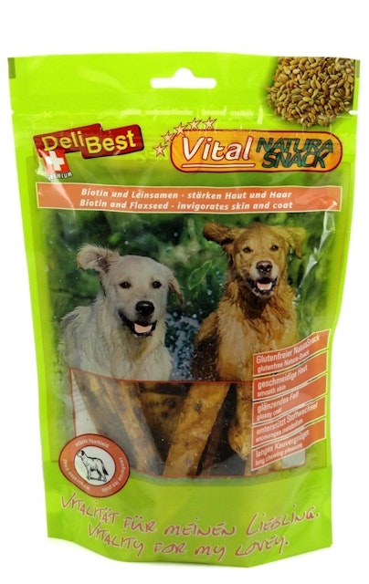 DeliBest Vital Natura 200 Gramm HundesnackVorschaubild