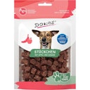 Vorschaubild DOKAS 5 x 105g Stückchen Apfel+Banane Hundesnack-Sparpaket
