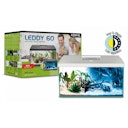 Vorschaubild AQUAEL Aquarienset LEDDY Day&Night 60 weiß 2.0