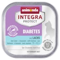 animonda Integra Protect Diabetes 100g Schale KatzennassfutterVorschaubild