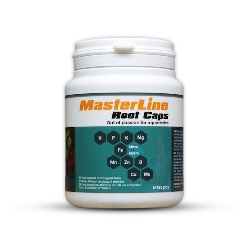 MasterLine Root Caps Pflanzenpflege
