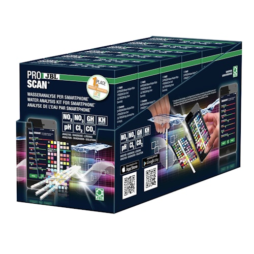 JBL ProScan Wasseranalyse