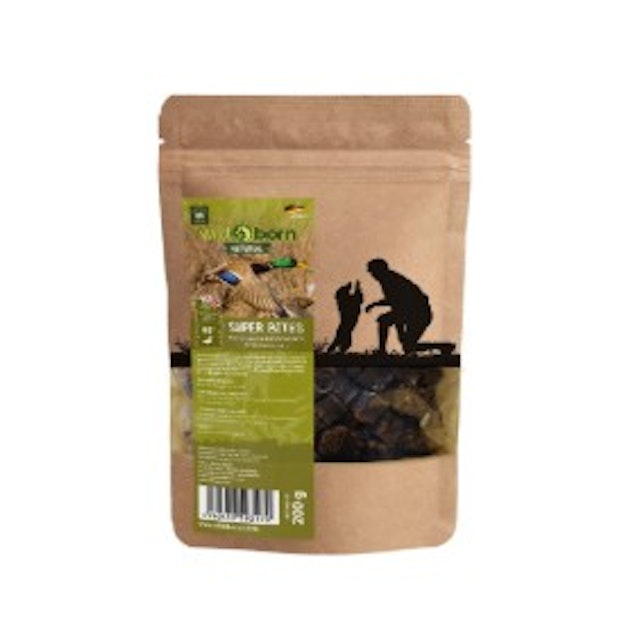 WILDBORN Natural Bites HundesnackVorschaubild