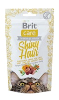 Brit Care Cat Snack - Katzensnack 50g