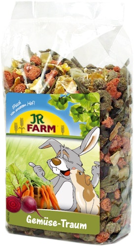 JR FARM Gemüse-Traum 200g Kleintiersnack