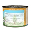 Vorschaubild catz finefood Bio 6 x 200g Katzennassfutter