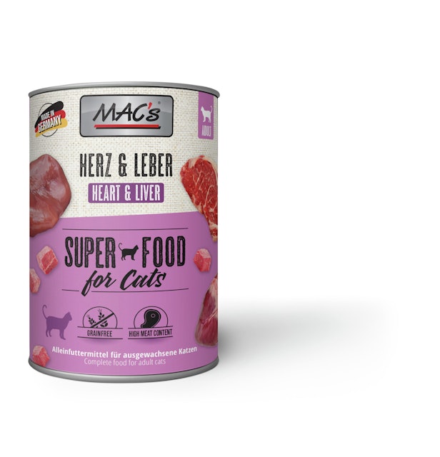 MAC's Cat 400g Dose KatzennassfutterVorschaubild