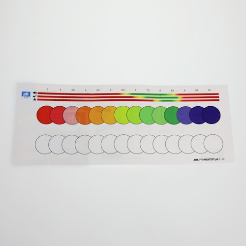 JBL ProAquaTest pH 3.0 -10.0