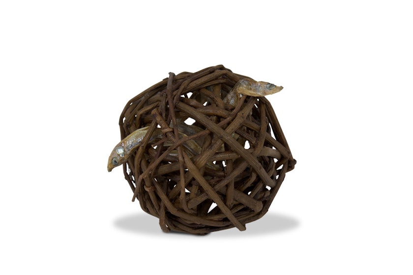 JR FARM Nature-Ball 15g KatzenspielzeugVorschaubild