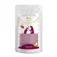 Herrmann's Classic 12x130g Beutel Hundenassfutter