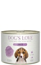 Vorschaubild Dog's Love Junior 200g Dose Hundenassfutter