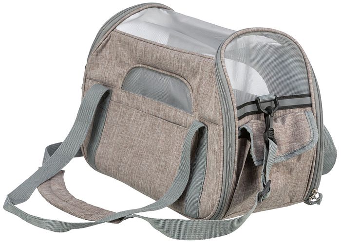 TRIXIE Tasche Madison, 19 × 28 × 42 cm, sand