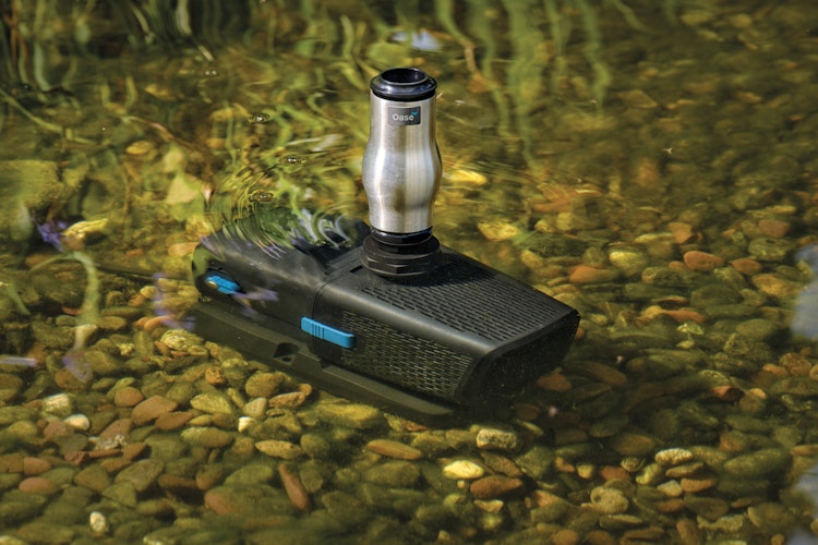 Oase Wasserspielpumpe Aquarius Eco Premium 16500