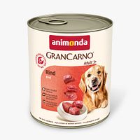 animonda Gran Carno Adult 800g Dose Hundenassfutter