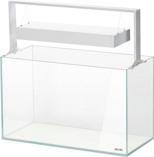 Aquael UltraScape 90 snow Aquarium
