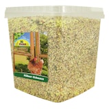 JR FARM Hühner-Schmaus Eimer 3,5kg (5 Liter) HühnerfutterZubehörbild