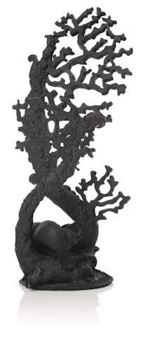 biOrb Fächerkorallen Ornament schwarz (46119)